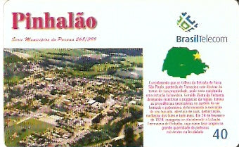MP-268 - Pinhalão