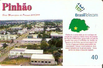MP-269 - Pinhão