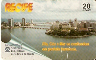 PE-001 - Rio, Céu e Mar