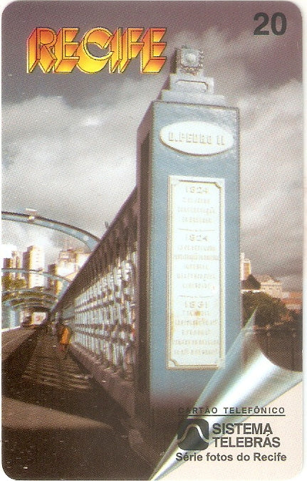 PE-003M - Ponte da Boa Vista