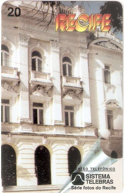 PE-004M - Palácio do Governo