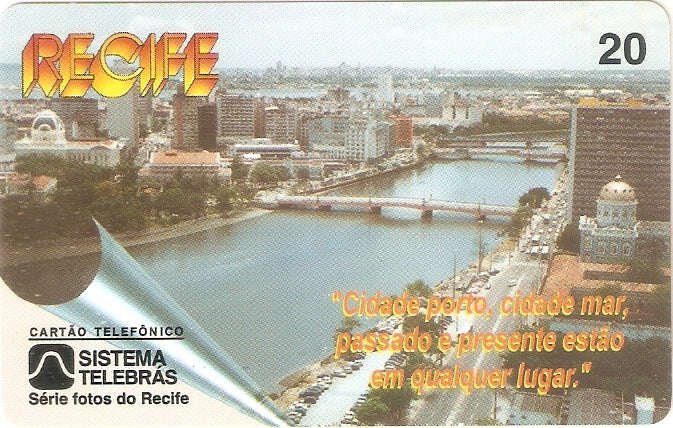 PE-007M - Cidade Porto e Mar