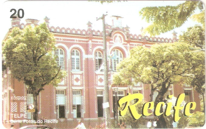PE-008M - Câmara Municipal