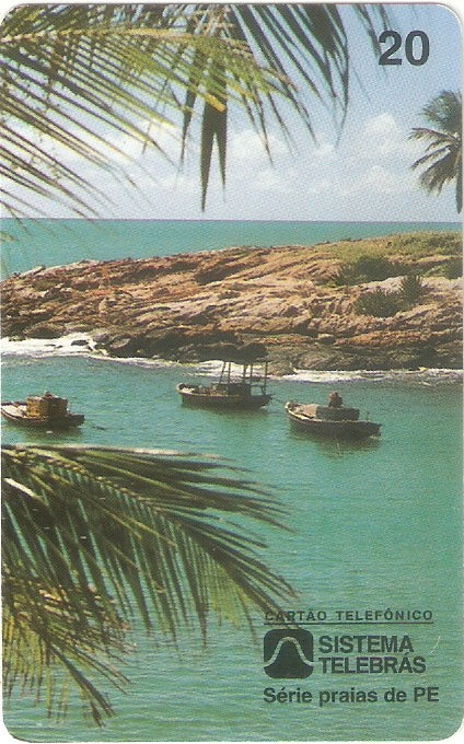 PE-010M - Praia de Calheta